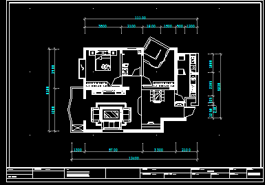 房屋设计图装修图纸怎么看,房屋装修施工图纸怎么看