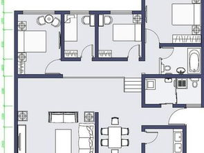 房屋设计图装修图纸怎么看,房子装修设计图纸怎么看