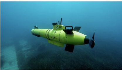 无人潜艇软件开发方案,无人潜航器工作原理
