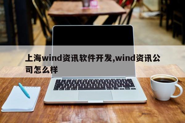 上海wind资讯软件开发,wind资讯公司怎么样