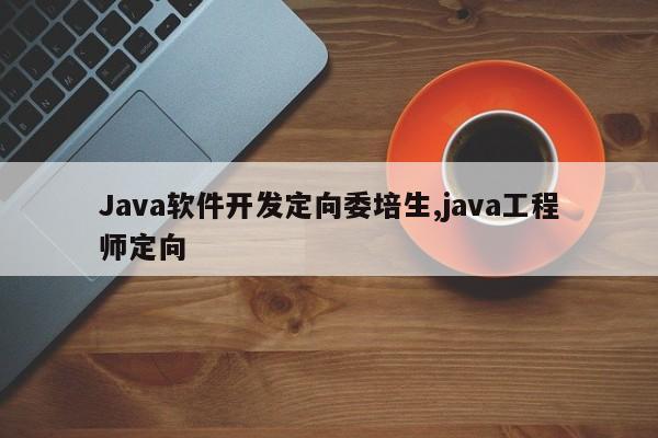 Java软件开发定向委培生,java工程师定向