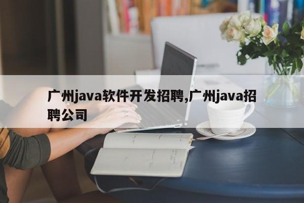 广州java软件开发招聘,广州java招聘公司